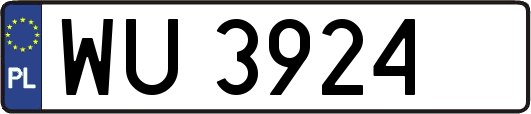 WU3924