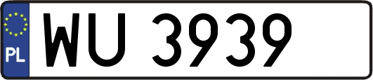 WU3939