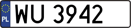WU3942