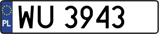 WU3943