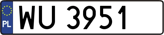 WU3951