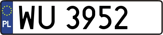 WU3952