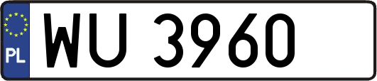 WU3960