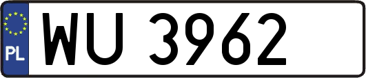 WU3962