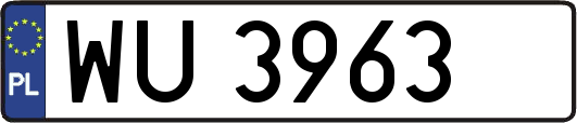 WU3963