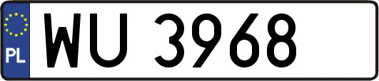 WU3968