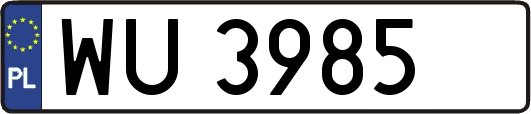 WU3985