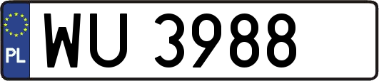 WU3988