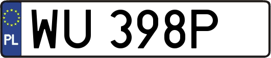 WU398P