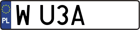 WU3A