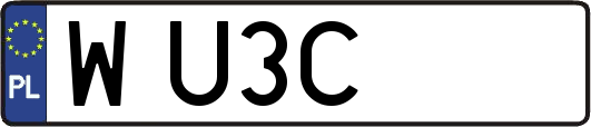 WU3C