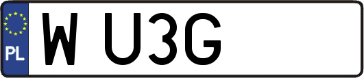 WU3G