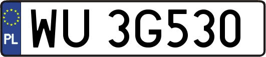 WU3G530