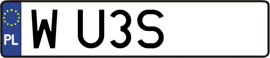 WU3S