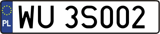 WU3S002