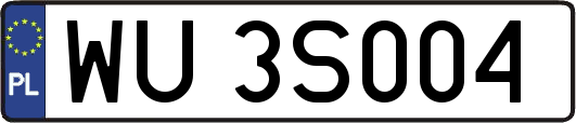 WU3S004