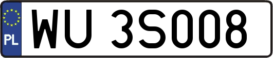 WU3S008