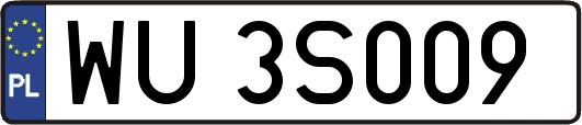 WU3S009