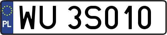 WU3S010