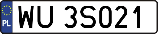 WU3S021