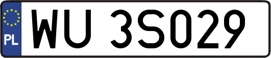 WU3S029