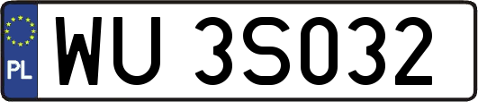 WU3S032
