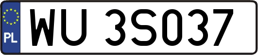 WU3S037