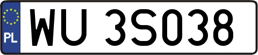 WU3S038