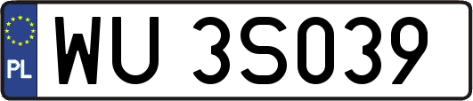 WU3S039