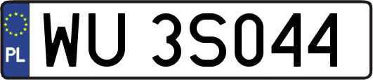 WU3S044