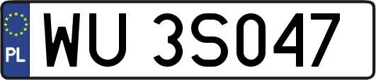 WU3S047