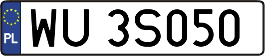 WU3S050