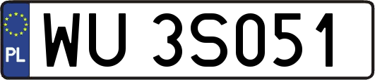 WU3S051