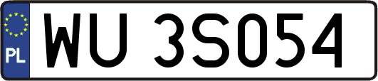 WU3S054