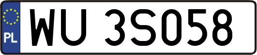 WU3S058