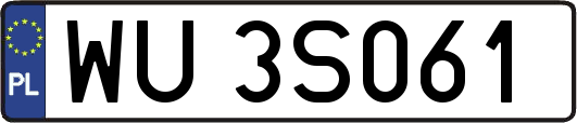WU3S061