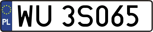 WU3S065
