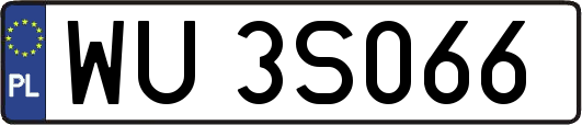 WU3S066