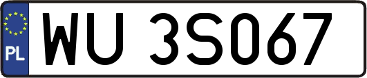 WU3S067