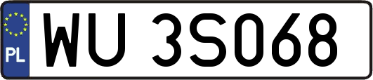WU3S068