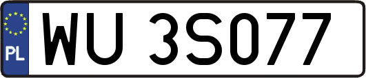 WU3S077