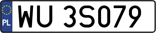 WU3S079