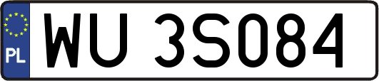 WU3S084
