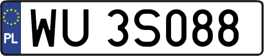 WU3S088
