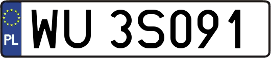 WU3S091