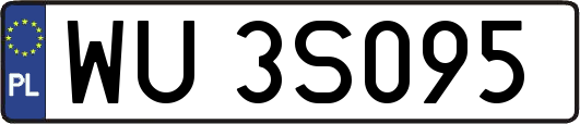 WU3S095