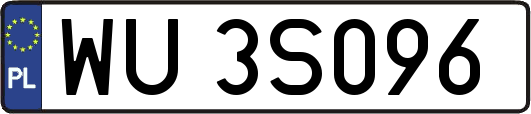 WU3S096