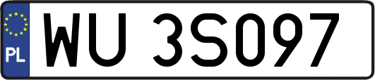 WU3S097