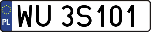 WU3S101