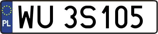 WU3S105